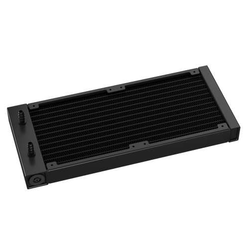 Deepcool �ǥ����ץ����� LED����ܤ�ZERO DARK�ǥ�����ʰ׿��� LS520S ZERO DARK R-LS520-BKNNMM-G-1�ڥ���󥻥��Բġ��̳�ƻ����Υ�������Բġ�