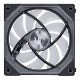 Lian Li UNI FAN SL-INFINITY REVERSE BLADE Ϣ�뼰��ѥե��� UF-RS-SLIN120-1B  �ڥ���󥻥��Բġ��̳�ƻ����Υ�������Բġ�