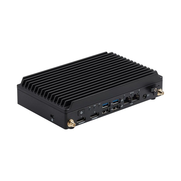 ASUS NUC 13 Rugged Kit Tall NUCキット BNUC13BRFA200B00I インテル Atom x7211Eプロセッサー搭載 Bravo Canyon / グラフィックス内蔵 / 64G eMMC / AX210 / Rugged / ACケーブル、OS、メモリー等なし【キャンセル不可・北海道沖縄離島配送不可】 -お取り寄せ-