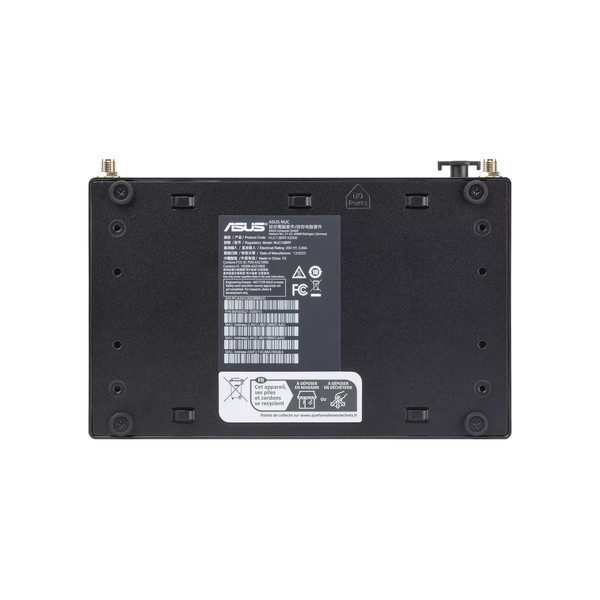 ASUS NUC 13 Rugged Kit Tall NUCキット BNUC13BRFA200B00I インテル Atom x7211Eプロセッサー搭載 Bravo Canyon / グラフィックス内蔵 / 64G eMMC / AX210 / Rugged / ACケーブル、OS、メモリー等なし【キャンセル不可・北海道沖縄離島配送不可】 -お取り寄せ-