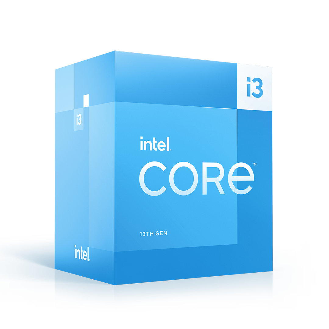 【公式ショップ】 intel CPU 0735858528351 Core 第13世代 Lake Raptor 13100 i3 CPU