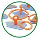 ARTEC �����ƥå� EVA�ե��å��󥰤�ʤ� �ΰ��� �ΰ���(�̎ߎ���) 11698 �ڥ���󥻥��Բġ��̳�ƻ����Υ�������Բġ�-��������-