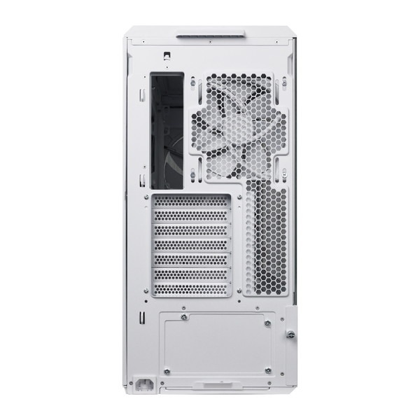 LIAN LI PC������ LANCOOL 217 White ��Ĵ�ǥ����� ΢�����б� �ե���5��ɸ����� �ߥɥ륿� �ۥ磻�� �ڥ���󥻥��Բġ��̳�ƻ����Υ�������Բġ�