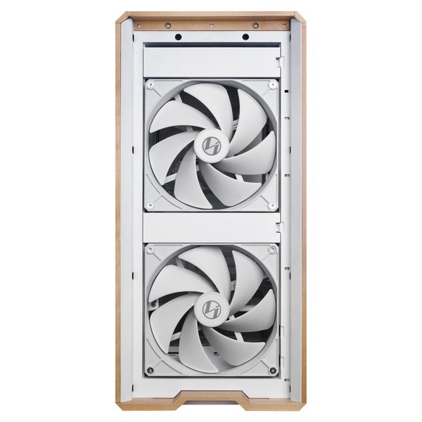 LIAN LI PC������ LANCOOL 217 White ��Ĵ�ǥ����� ΢�����б� �ե���5��ɸ����� �ߥɥ륿� �ۥ磻�� �ڥ���󥻥��Բġ��̳�ƻ����Υ�������Բġ�