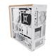 LIAN LI PC������ LANCOOL 217 White ��Ĵ�ǥ����� ΢�����б� �ե���5��ɸ����� �ߥɥ륿� �ۥ磻�� �ڥ���󥻥��Բġ��̳�ƻ����Υ�������Բġ�