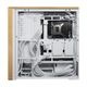 LIAN LI PC������ LANCOOL 217 White ��Ĵ�ǥ����� ΢�����б� �ե���5��ɸ����� �ߥɥ륿� �ۥ磻�� �ڥ���󥻥��Բġ��̳�ƻ����Υ�������Բġ�