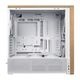 LIAN LI PC������ LANCOOL 217 White ��Ĵ�ǥ����� ΢�����б� �ե���5��ɸ����� �ߥɥ륿� �ۥ磻�� �ڥ���󥻥��Բġ��̳�ƻ����Υ�������Բġ�