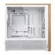 LIAN LI PC������ LANCOOL 217 White ��Ĵ�ǥ����� ΢�����б� �ե���5��ɸ����� �ߥɥ륿� �ۥ磻�� �ڥ���󥻥��Բġ��̳�ƻ����Υ�������Բġ�