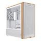 LIAN LI PC������ LANCOOL 217 White ��Ĵ�ǥ����� ΢�����б� �ե���5��ɸ����� �ߥɥ륿� �ۥ磻�� �ڥ���󥻥��Բġ��̳�ƻ����Υ�������Բġ�