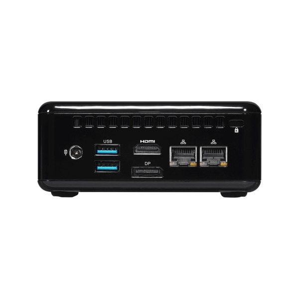 4711420961449 ASRock ベアボーンキット NUC BOX-1240P 小型ベアボーン