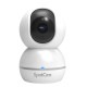 SpotCam �ͥåȥ������� SpotCam Eva 2+ SPC-SPOTCAM-Eva-2+ �����Ѵƻ륫��� ���ȥ���� ����ꥫ��� 1080P �ե�HD��� ���100�� ��ư���� �����ƥ��ӥƥ������󸡽� Ͽ����SD���������� ���饦����¸�ڥ���󥻥��Բġ��̳�ƻ����Υ�������Բġ�