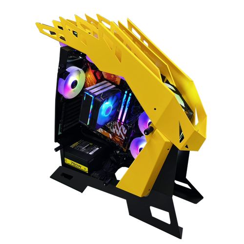  14th(ܹ CPU:intel Corei7 14700F/:DDR5 32GB RGB/SSD:NVMe 1TB/HDD:-/Ÿ:850W 80 PLUS GOLD/:RTX5060Ti 16GB) RAIZAN-442203 ߥPC  BTOѥ