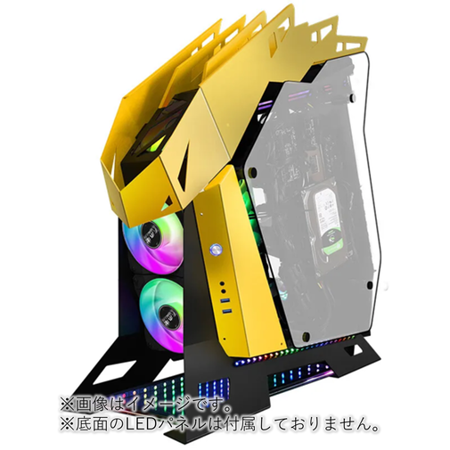  14th(ܹ CPU:intel Corei7 14700F/:DDR5 32GB RGB/SSD:NVMe 1TB/HDD:-/Ÿ:850W 80 PLUS GOLD/:RTX5060Ti 16GB) RAIZAN-442203 ߥPC  BTOѥ