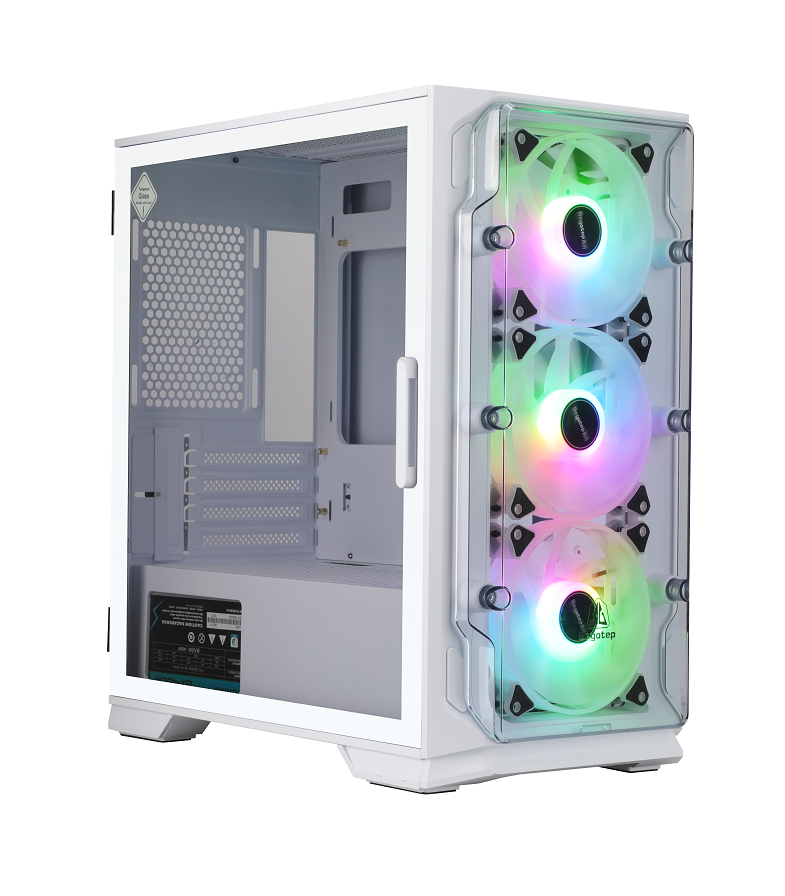 (Ryzen5 5600GT/:DDR4 16GB(8GBx2)/SSD:1TB NVMe/HDD:-/Ÿ:750W 80PLUS GOLD/:RTX5060) Barikata-443203  ޥǽ BTOѥ Barikata LUX