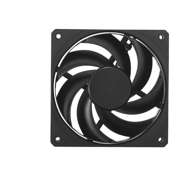 CoolerMaster �������ե��� MFZ-M2NK-21NPK-R1 (Mobius 120 Black Edition ) 120mm�ե��� �֥�å� �ڥ���󥻥��Բġ��̳�ƻ����Υ�������Բġ� -������-
