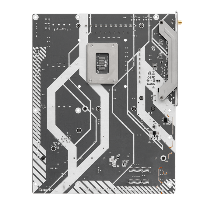 ASRock��Z890 Steel Legend WiFi��intel Z890 �ޥ����ܡ��� ATX  �ڥ���󥻥��Բġ��̳�ƻ����Υ�������Բġ�