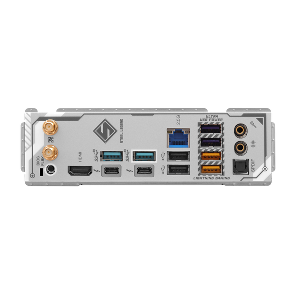 ASRock��Z890 Steel Legend WiFi��intel Z890 �ޥ����ܡ��� ATX  �ڥ���󥻥��Բġ��̳�ƻ����Υ�������Բġ�
