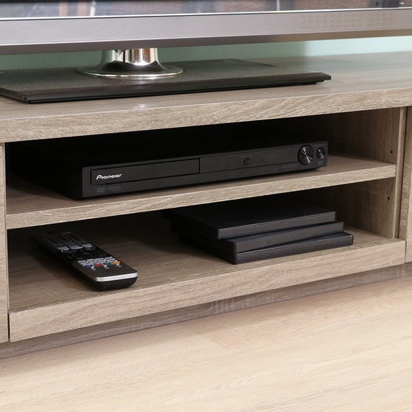 不二貿易 TVボード 150幅 ホワイトオーク TV-W150 商品コード99266【代引・日時指定・キャンセル不可・北海道沖縄離島配送不可】 -お取リ寄せ-