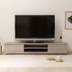 不二貿易 TVボード 150幅 ホワイトオーク TV-W150 商品コード99266【代引・日時指定・キャンセル不可・北海道沖縄離島配送不可】 -お取リ寄せ-