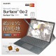 ELECOM 쥳 TB-MSG20FLAPL Surface Go2 ݸَ̎ ͎ߎʎߎ׎ ȿɻ ̎ ڥ󥻥Բġ̳ƻΥԲġ