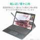ELECOM 쥳 TB-MSG20FLAPL Surface Go2 ݸَ̎ ͎ߎʎߎ׎ ȿɻ ̎ ڥ󥻥Բġ̳ƻΥԲġ