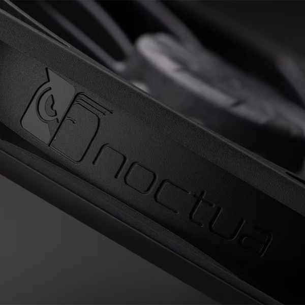 Noctua �ե��� NF-A14x25-G2-PWM-CH-BK �֥�å� 140mm �ץ�ߥ����ʼ��Ų�PC Fan 4-Pin��³ �ڥ���󥻥��Բġ��̳�ƻ����Υ�������Բġ� -������-
