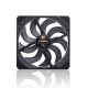 Noctua �ե��� NF-A14x25-G2-PWM-CH-BK �֥�å� 140mm �ץ�ߥ����ʼ��Ų�PC Fan 4-Pin��³ �ڥ���󥻥��Բġ��̳�ƻ����Υ�������Բġ� -������-