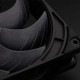 Noctua �ե��� NF-A14x25-G2-PWM-CH-BK �֥�å� 140mm �ץ�ߥ����ʼ��Ų�PC Fan 4-Pin��³ �ڥ���󥻥��Բġ��̳�ƻ����Υ�������Բġ� -������-