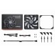 Noctua �ե��� NF-A14x25-G2-PWM-CH-BK �֥�å� 140mm �ץ�ߥ����ʼ��Ų�PC Fan 4-Pin��³ �ڥ���󥻥��Բġ��̳�ƻ����Υ�������Բġ� -������-