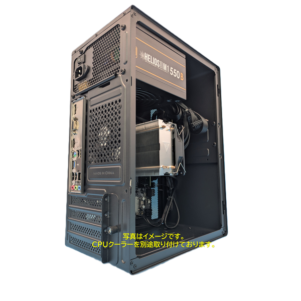 7777-P'ROGRESS448103 | Core i5-12400 メモリ DDR4 16GB(16GBx1) SSD