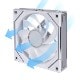Lian Li UNI FAN SL-INFINITY REVERSE BLADE 連結式冷却ファン UF-RS-SLIN120-1W 【キャンセル不可・北海道沖縄離島配送不可】
