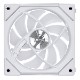 Lian Li UNI FAN SL-INFINITY REVERSE BLADE 連結式冷却ファン UF-RS-SLIN120-1W 【キャンセル不可・北海道沖縄離島配送不可】