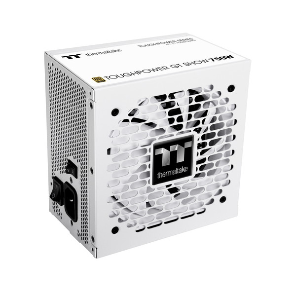 Thermaltake サーマルテイク TOUGHPOWER GT/0750W ATX3.1 Snow PS-TPT-0750FNFAGJ-W 電源ユニット ホワイト 750W ATX 3.1 80PLUS GOLD認定 PCI Express 5.1対応 【キャンセル不可・北海道沖縄離島配送不可】 -お取り寄せ-
