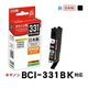 �ꥵ�����륤�� �ߴ����󥯡����󥯥����ȥ�å� ���å�(JIT) JIT-C331B [����Υ��� BCI-331BK �֥�å�] ���󥯥����ס������ȥ�å��ڥ���󥻥��Բġ��̳�ƻ����Υ�������Բġ� -������-