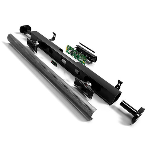 アズマ スピーカー アズマ トランスミッター機能付サウンドバー ESP-C900 最大出力50Wのサウンドバー。トランスミッター機能付きでイヤホンなどに音を飛ばすことも可能。 0937-4990567712538-ds【代引・日時指定・キャンセル不可・北海道沖縄離島配送不可】 -お取り寄せ-