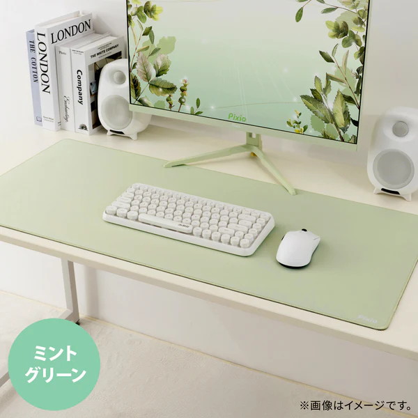 Pixio �ޥ����ѥå� M PXMPWMTM Mouse Pad �ߥ�ȥ��꡼�� PXMPWMTM-O M������ 36mm��30mm ������ ���ߤ� ��С� ���� ������ ɽ�� �ǥ����ѥå� �ڥ���󥻥��Բġ��̳�ƻ����Υ�������Բġ�