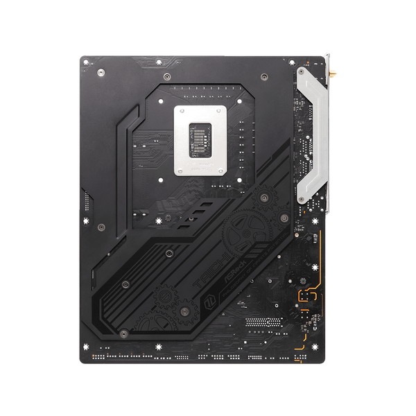 ASRock �ޥ����ܡ��� Z890 Taichi Intel Z890 ���åץ��å���� �ե�å����å� ATX Intel Core Ultra 200S �ץ����å� �б� DDR5-9600 PCIe 5.0 / Thunderbolt 4 2�� / HDMI ��° M.2 ��ĥ�����ɡڥ���󥻥��Բġ��̳�ƻ����Υ�������Բġ�