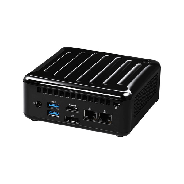 4711420961418 ASRock ベアボーンキット NUC BOX-1340P/D4 小型