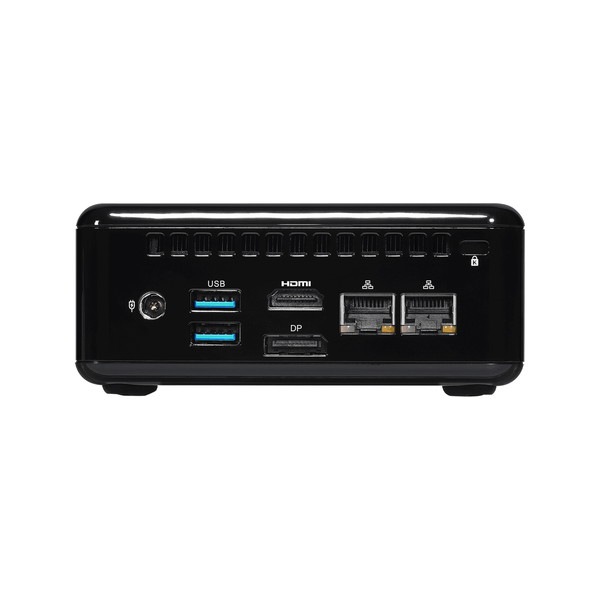 4711420961418 ASRock ベアボーンキット NUC BOX-1340P/D4 小型