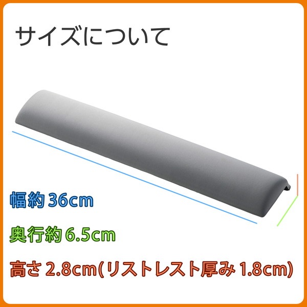 ELECOM ���쥳�� MOH-CTLM01GY �ꥹ�ȥ쥹�� �ѡ���쥹�� ��ȿȯ ��� ��ô�ڸ� �����ʡ������ɥ��å���� �� �Ρ��ȥѥ����� �����ܡ��� ��������ô�ڸ� �� ���졼 �ڥ���󥻥��Բġ��̳�ƻ����Υ�������Բġ�