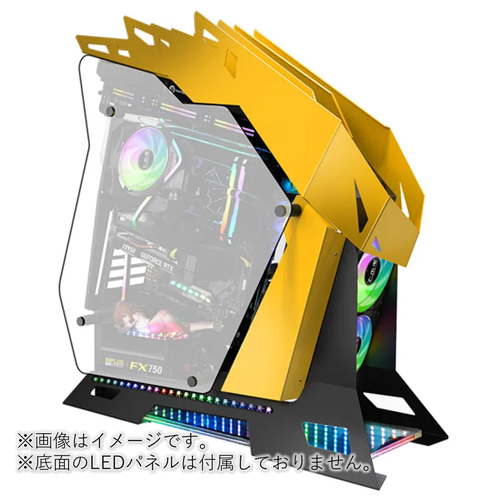  14th(ܹ CPU:intel Corei7 14700F/:DDR5 32GB RGB/SSD:NVMe 1TB/HDD:-/Ÿ:850W 80 PLUS GOLD/:RTX5060Ti 8GB) RAIZAN-442204 ߥPC  BTOѥ