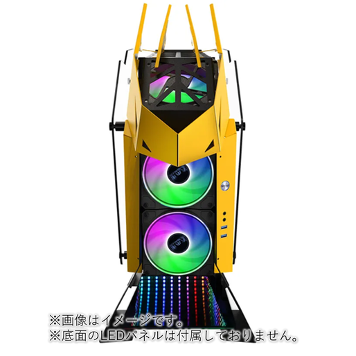  14th(ܹ CPU:intel Corei7 14700F/:DDR5 32GB RGB/SSD:NVMe 1TB/HDD:-/Ÿ:850W 80 PLUS GOLD/:RTX5060Ti 8GB) RAIZAN-442204 ߥPC  BTOѥ