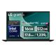 LGエレクトロニクス ノートパソコン LG gram 16 16Z90TL-VP55J 軽量1,239g 16インチ 2560×1600 Core Ultra 5 226V メモリ:16GB SSD:512GB Windows 11 Pro オブシディアンブラック 日本語キーボード