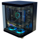 (CPU:Ryzen7 5800XT/:DDR4 16GB(8GB2) RGB/SSD:NVMe 1TB/HDD:-/Ÿ:750W 80 PLUS Gold/:RTX5060) Harigane-443204 ޥǽBTOѥHariganeGaming PC TK1