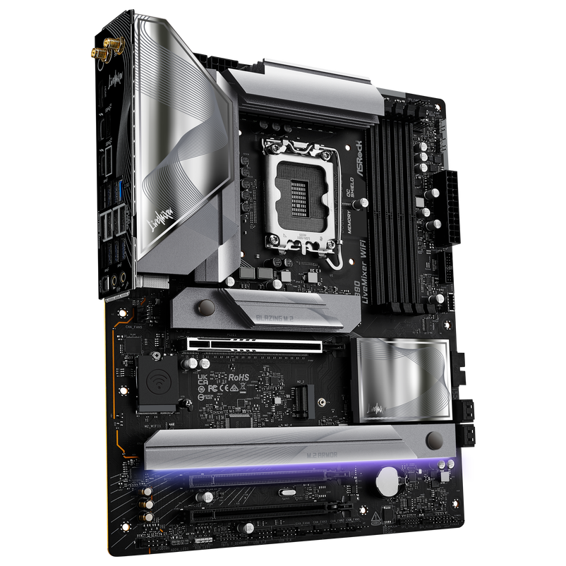 4710483949715 ASRock Z890 LiveMixer WiFi intel Z890
