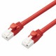 ELECOM 쥳 LD-GPAT/RD1/RS LAN̎ގ CAT6Aб EU RoHS ޤɻ ʰ׎ʎߎ޻ 1m ֎ ڎĎ ڥ󥻥Բġ̳ƻΥԲġ