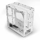 HYTE 特殊形状PCケース Y40 Snow White 【キャンセル不可・北海道沖縄離島配送不可】