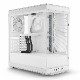 HYTE 特殊形状PCケース Y40 Snow White 【キャンセル不可・北海道沖縄離島配送不可】