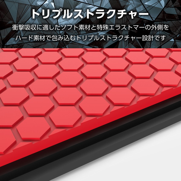 ELECOM ���쥳�� PM-A23AZEROSBK iPhone 15 �ʎ��̎ގ؎��Ďގ����� ZEROSHOCK Solid �˸��ݸ� �̎ގ׎����ڥ���󥻥��Բġ��̳�ƻ����Υ�������Բġ�