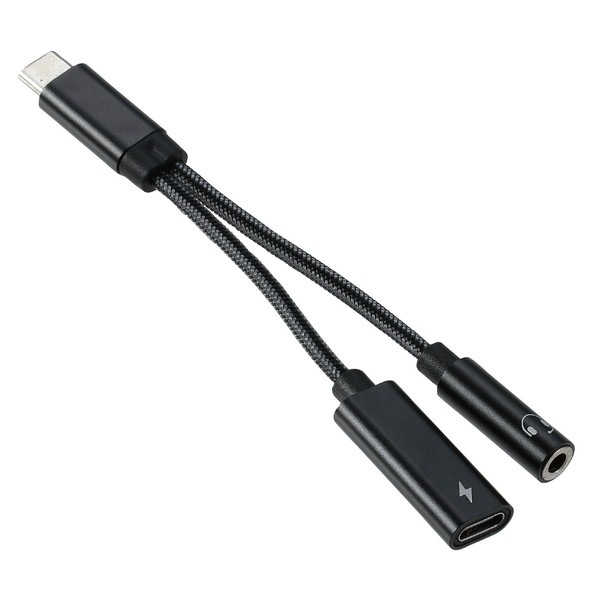 ARTEC �����ƥå� TypeC to 3.5mm&TypeC �Ѵ������ץ�(PD�б�) ���̎������̎ߎ׎���ICT��OA 91988 �ڥ���󥻥��Բġ��̳�ƻ����Υ�������Բġ�-��������-